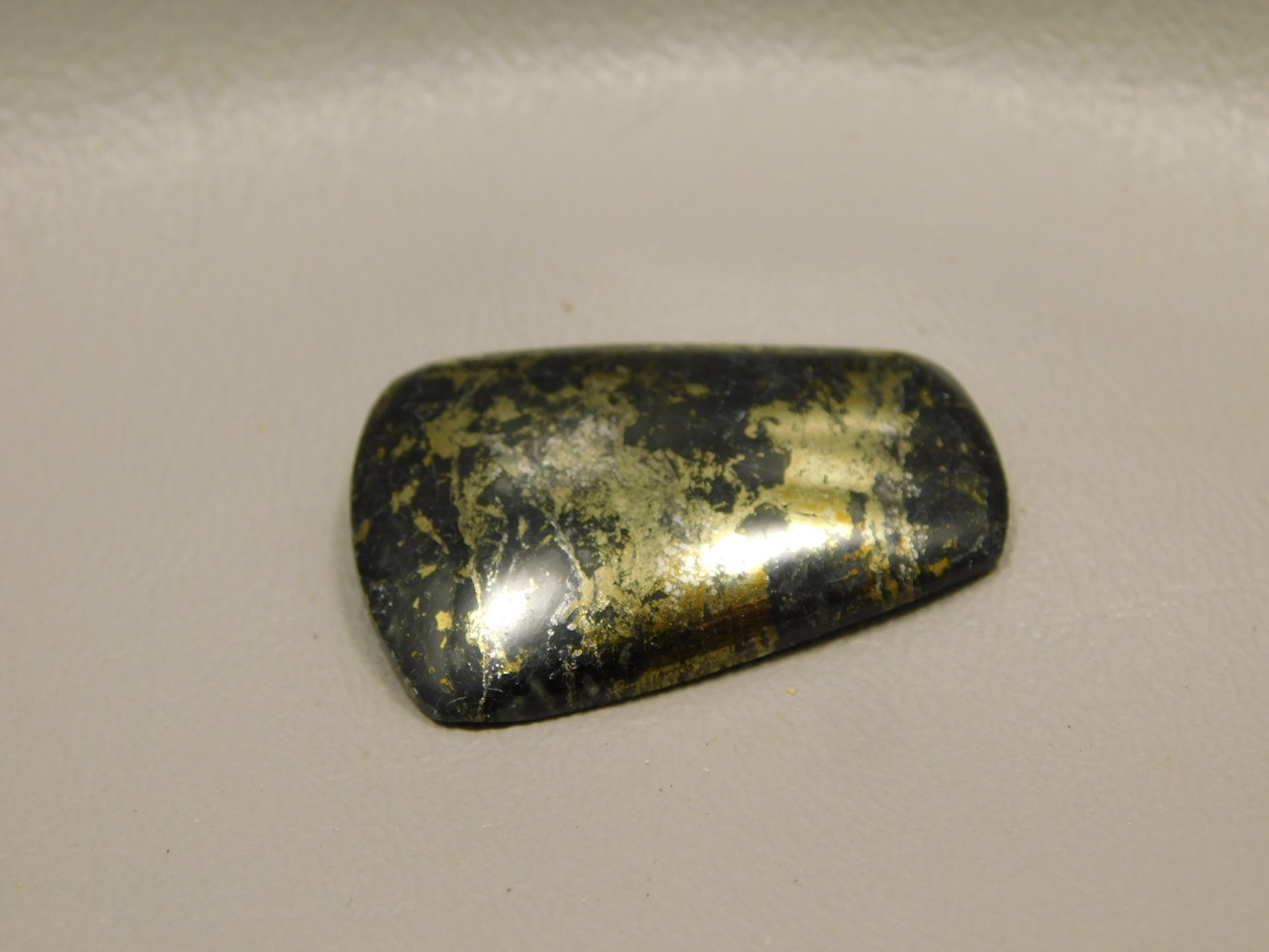 Apache Gold Cabochon #21