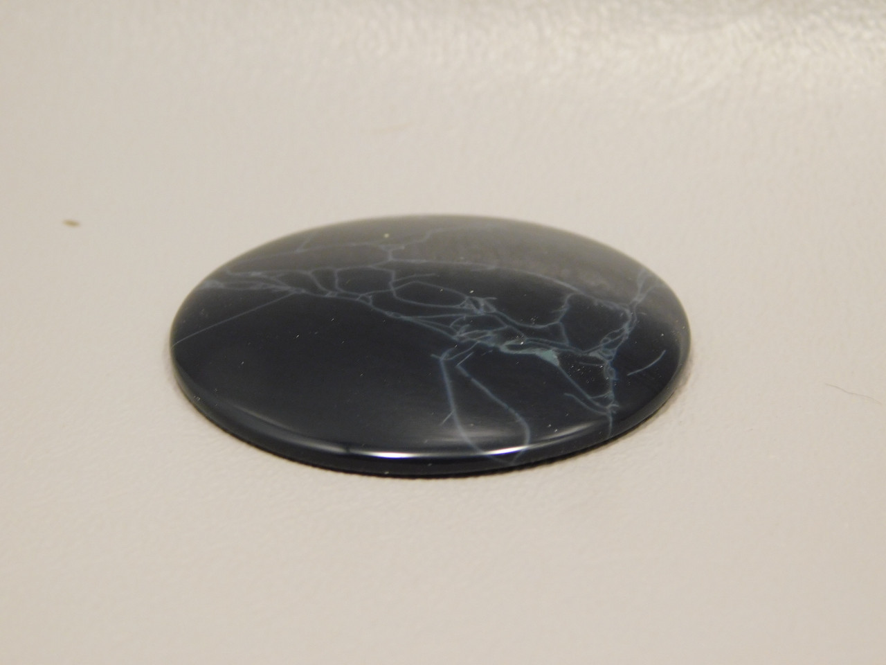 Spiderweb Obsidian Cabochon #10