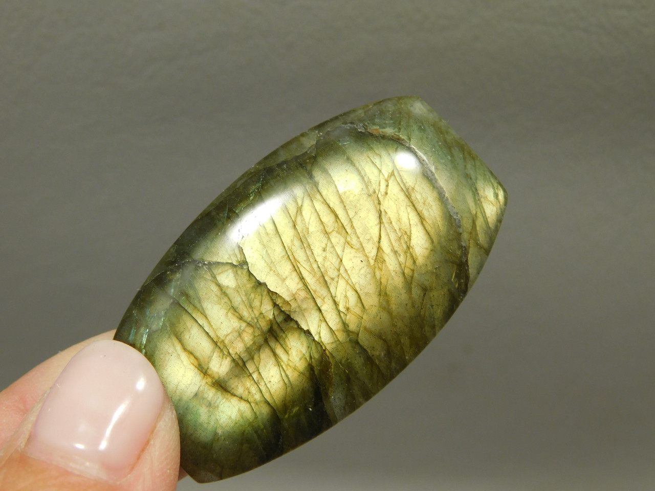 Labradorite Cabochon #1