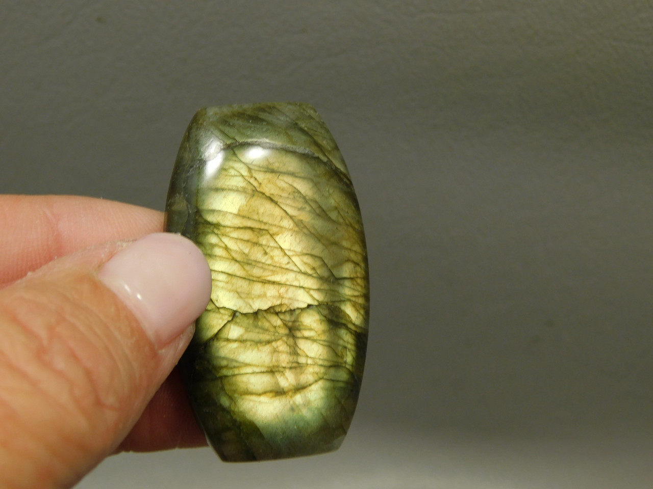 Labradorite Cabochon #1