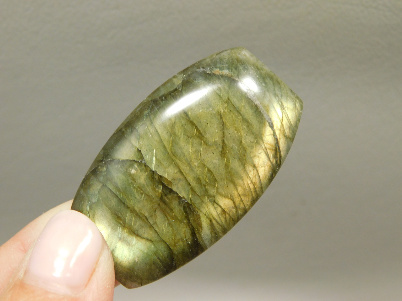 Labradorite Cabochon #1