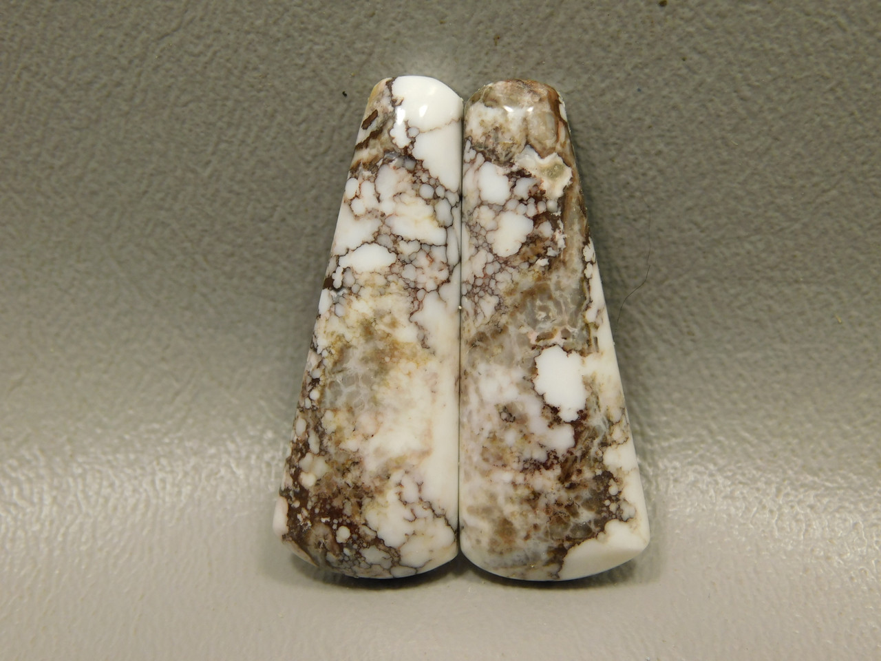 Wild Horse Matched Pair Cabochons #11