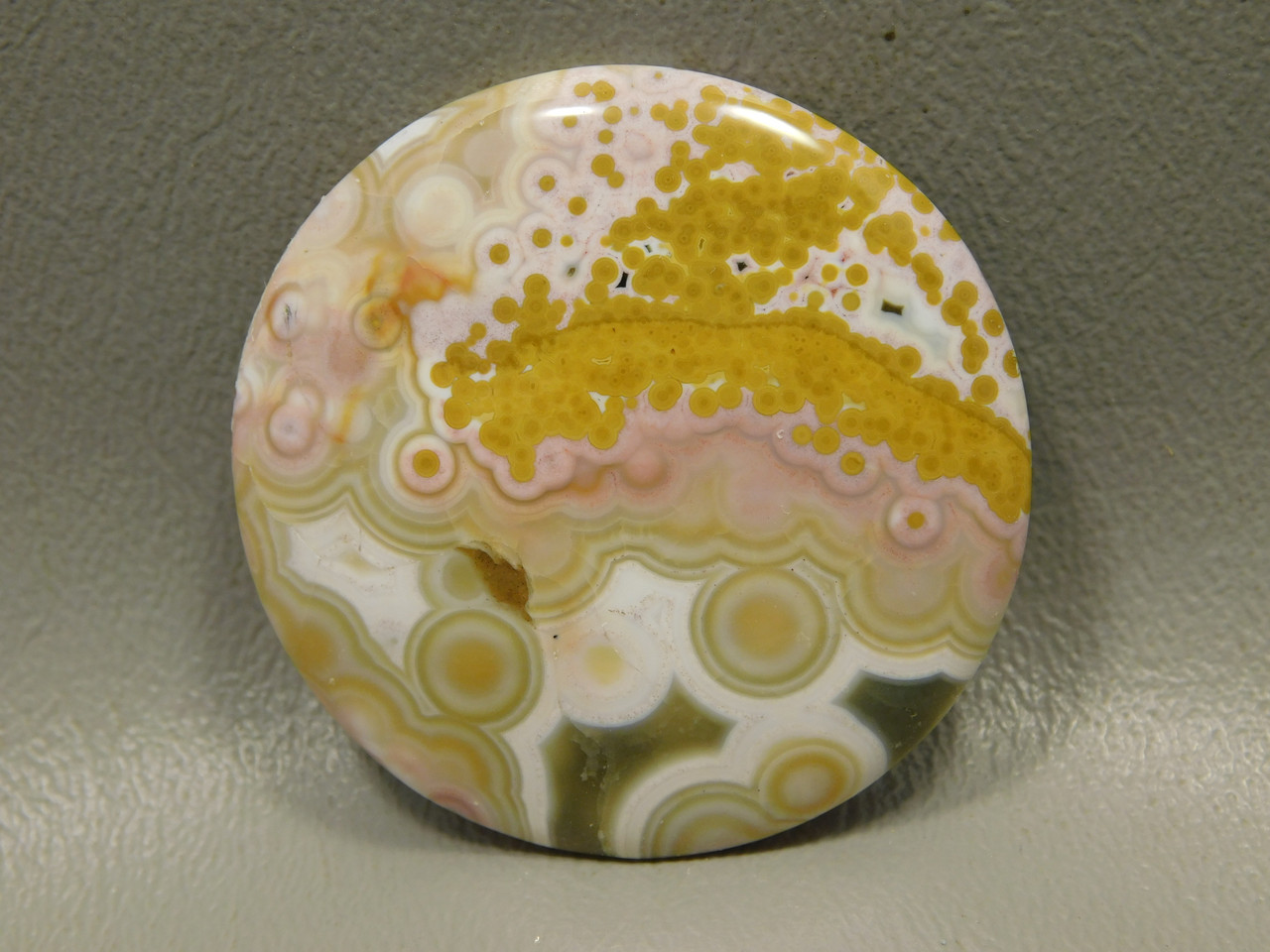 Ocean Jasper Cabochon #7