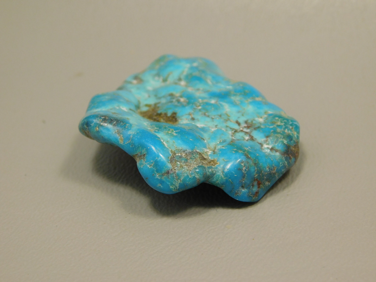 Turquoise Nugget Cabochon #N17