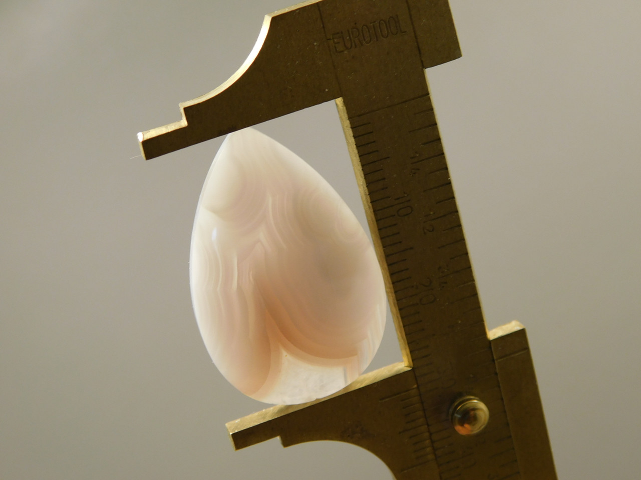 Coyamito Agate Cabochon #2