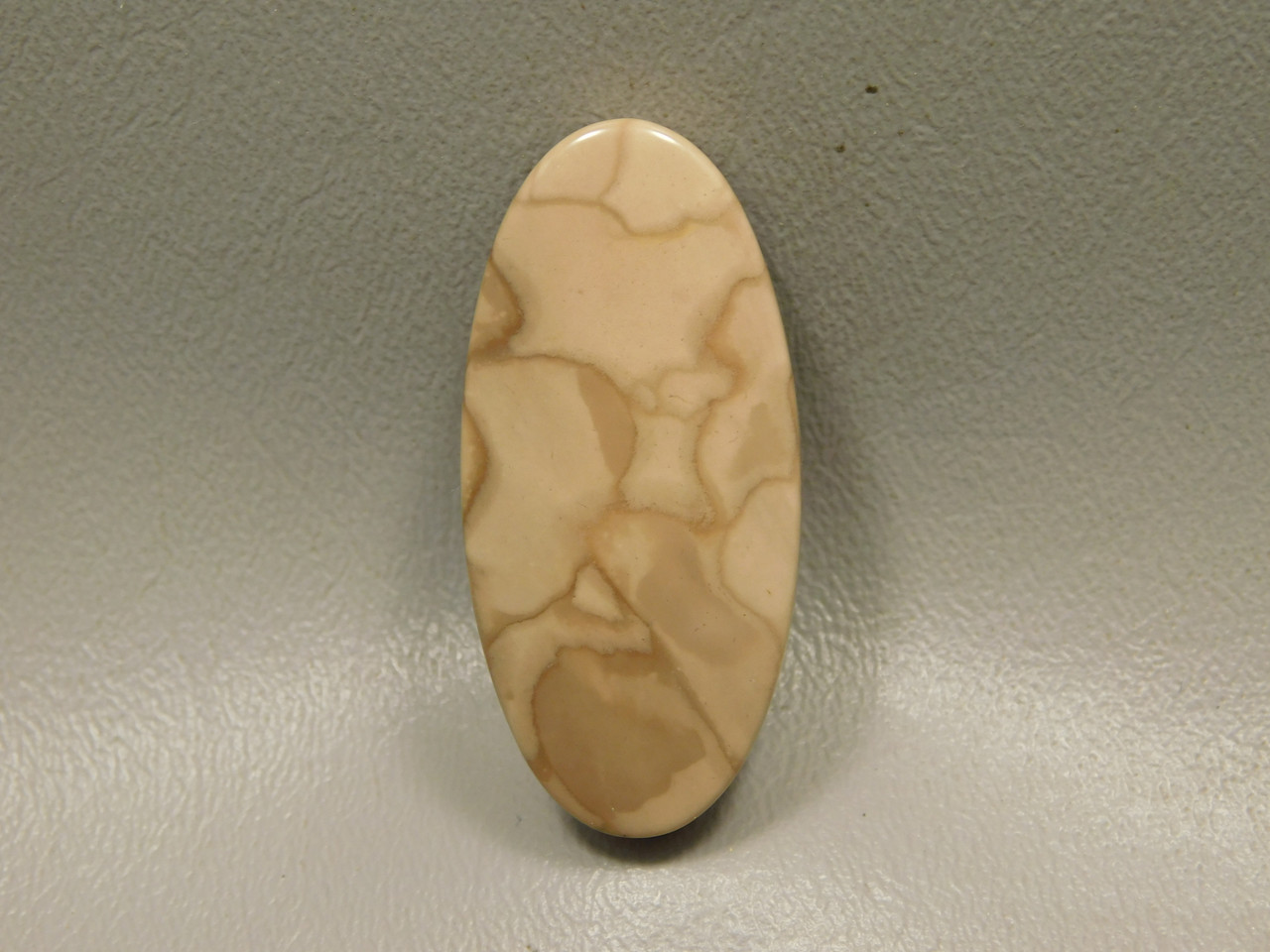 Willow Creek Jasper Drilled Stone Bead Pendant #1