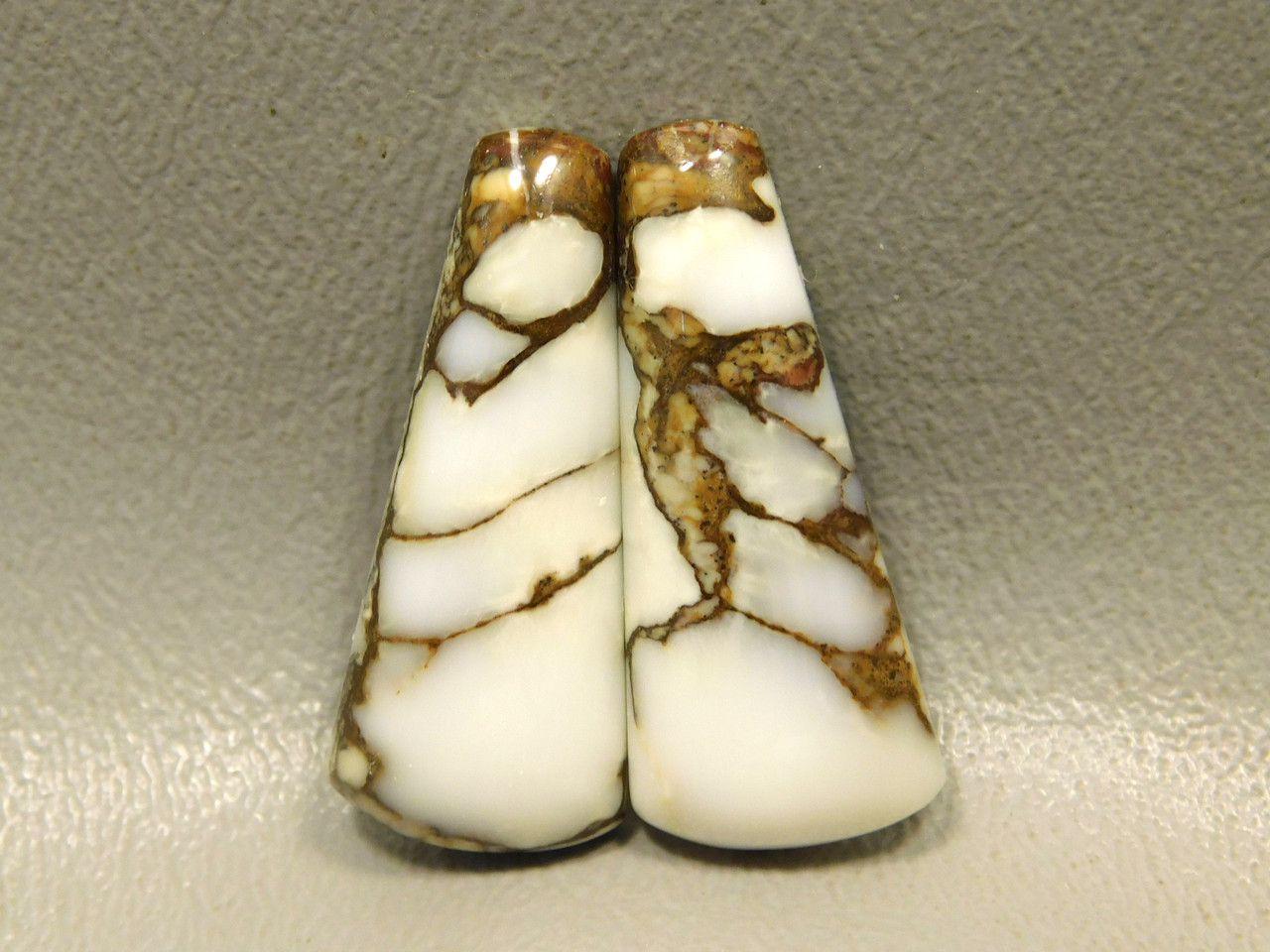 Wild Horse Matched Pair Cabochons #31