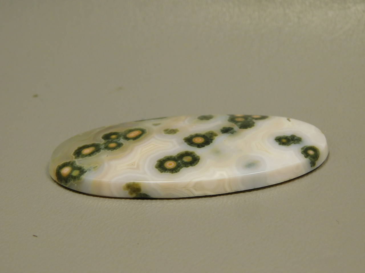 Ocean Jasper Cabochon #14