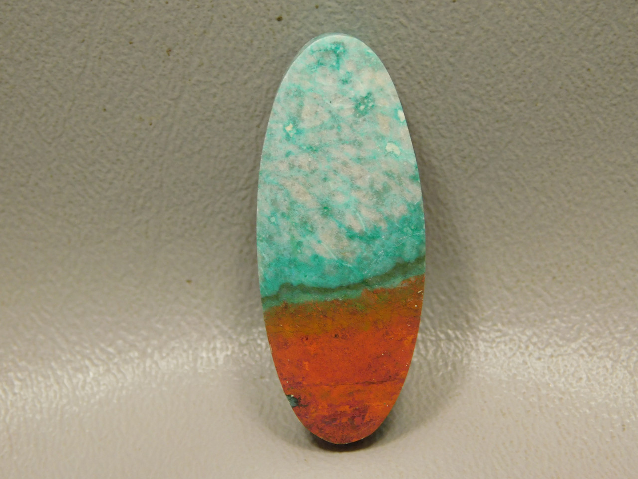 Sonora Sunset Stone Bead Pendant #10