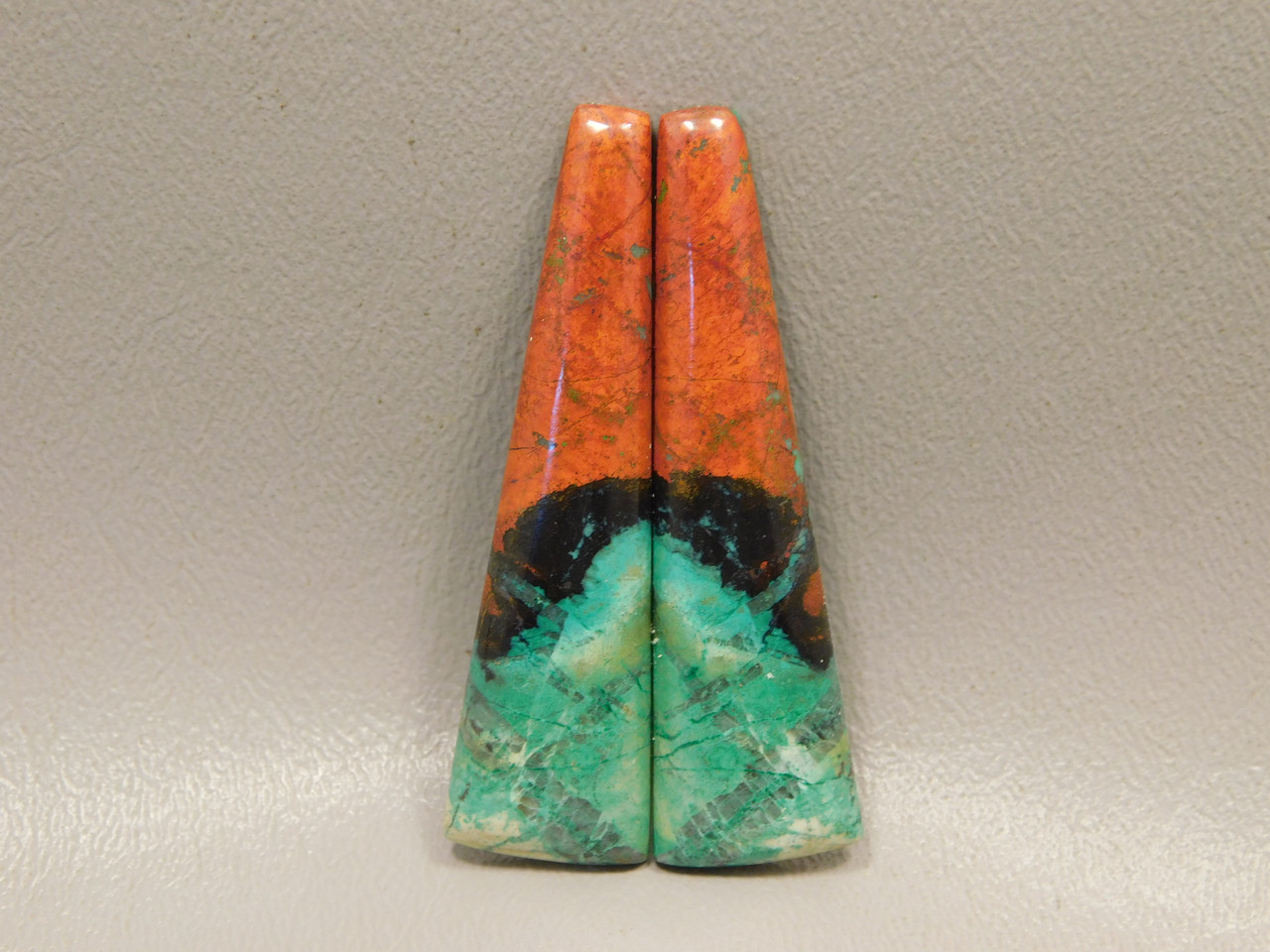 Sonora Sunset Matched Pair Cabochons #26