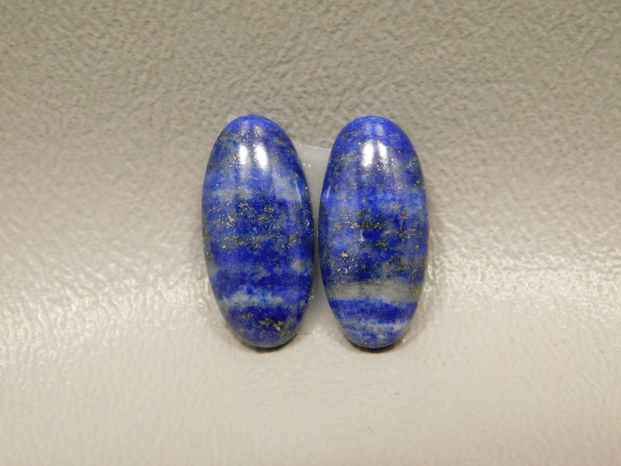 Lapis Lazuli Matched Pair Cabochons #9