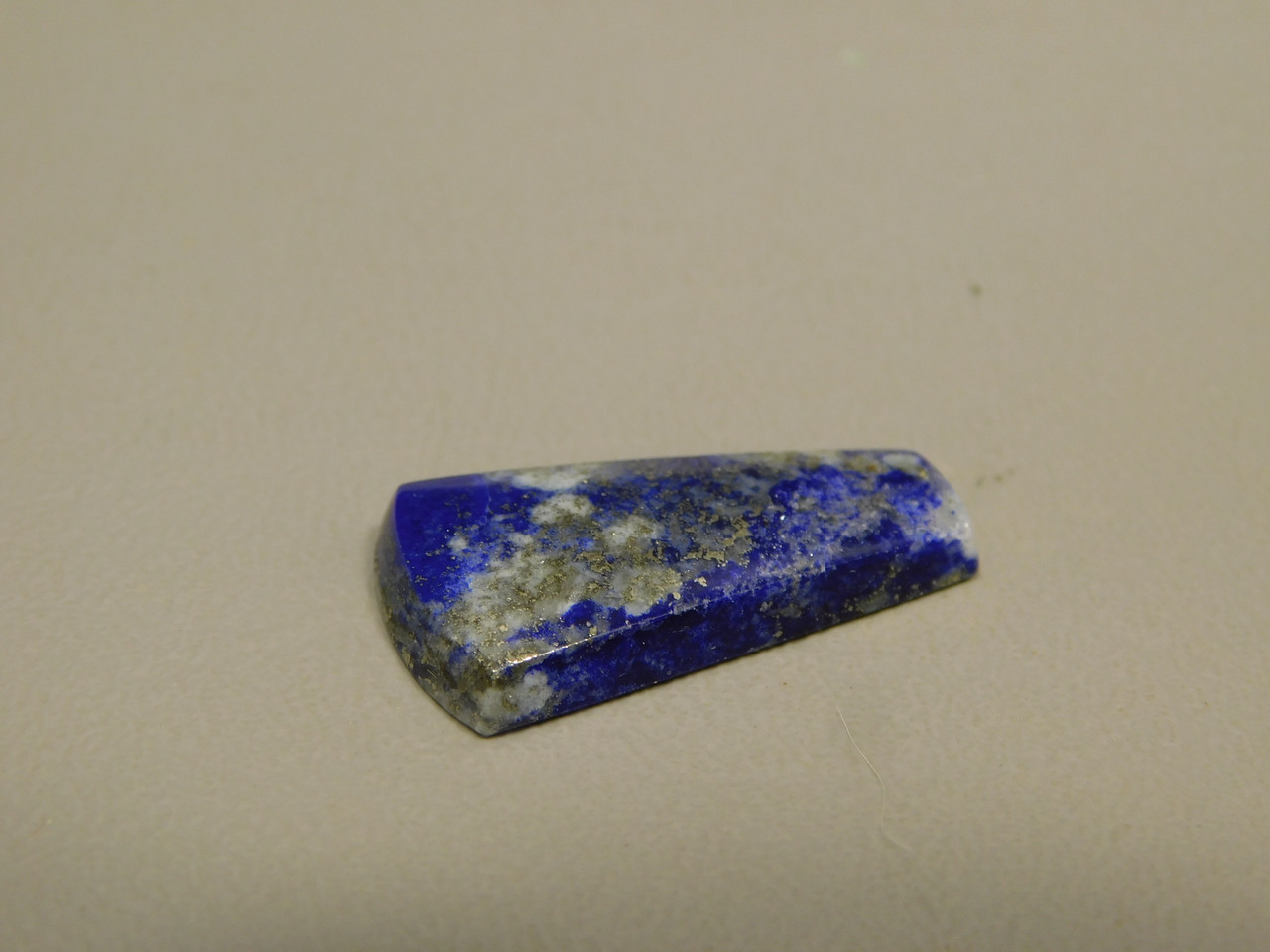 Lapis Lazuli Cabochon #21