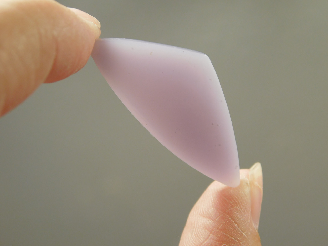 Lavender Fluorite Cabochon #5