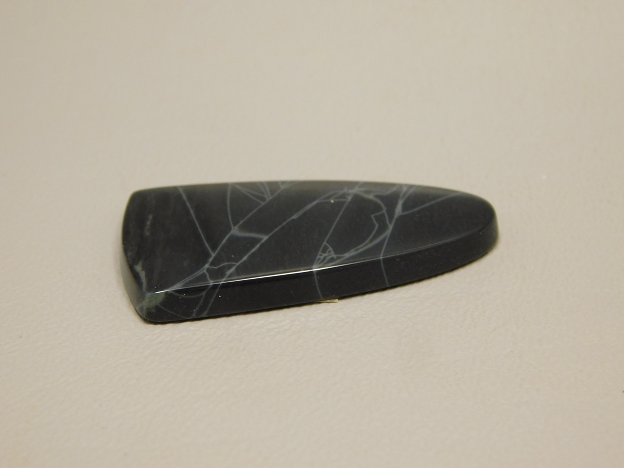 Spiderweb Obsidian Cabochon #16