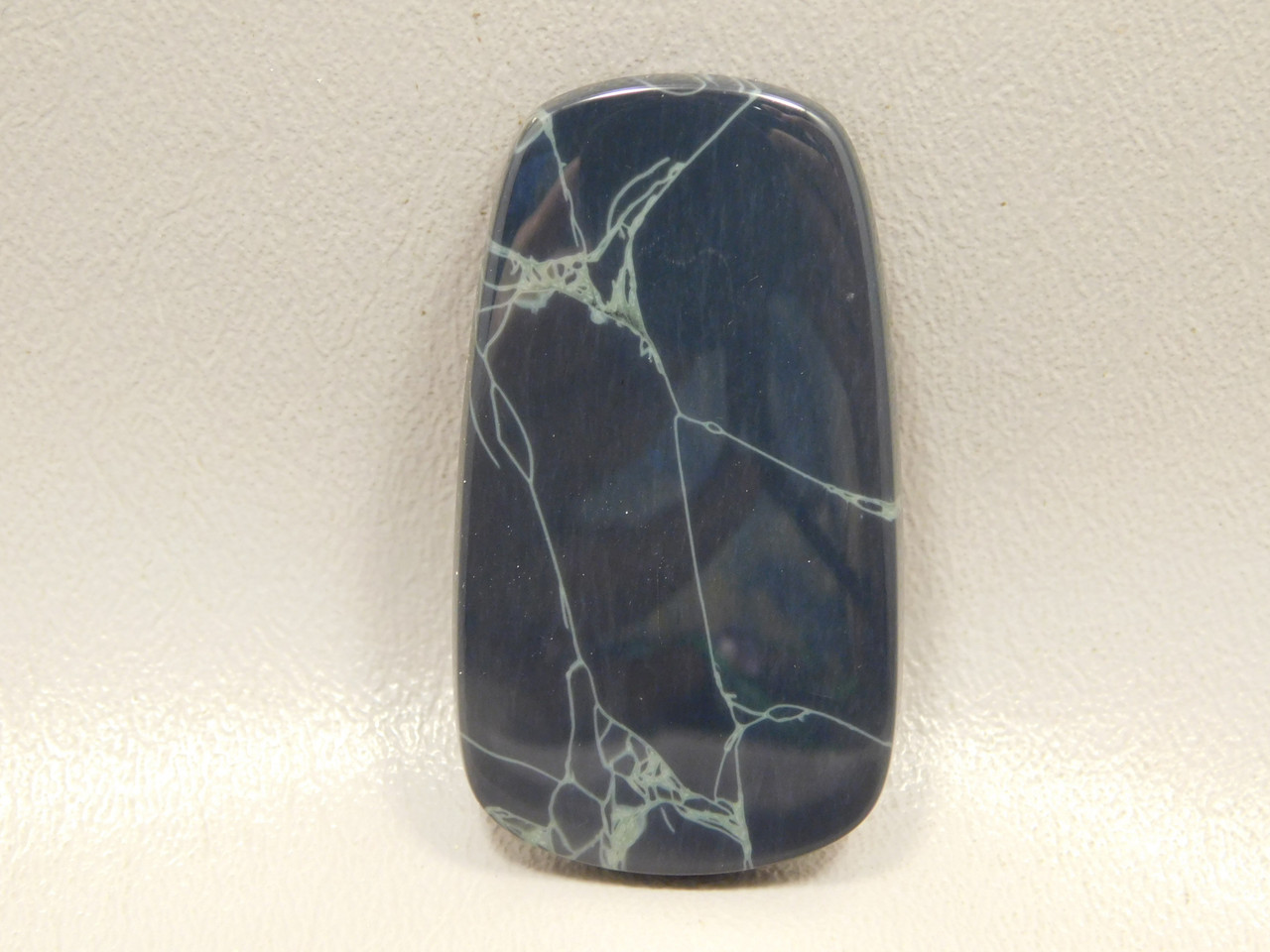 Spiderweb Obsidian Cabochon #4