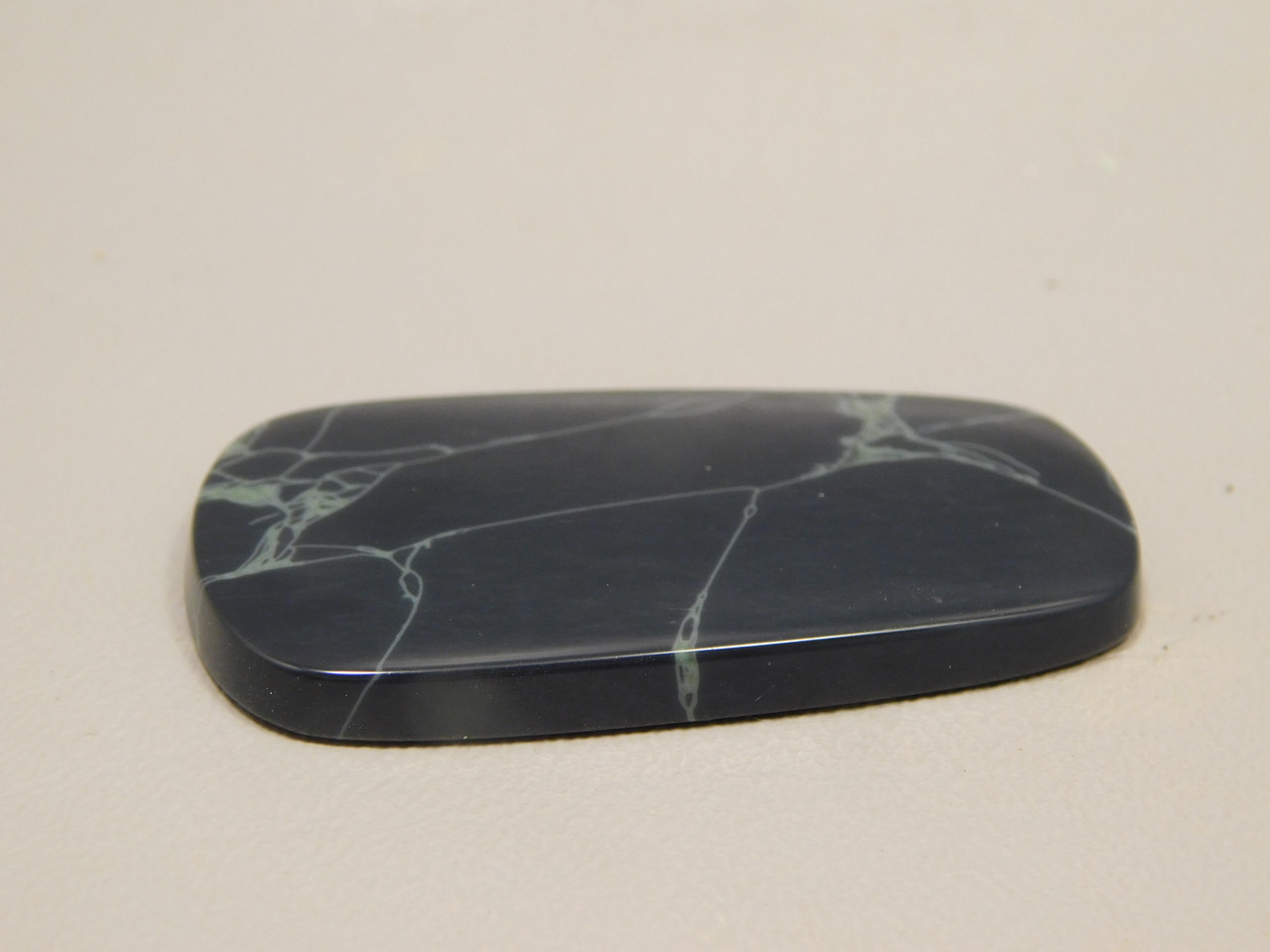 Spiderweb Obsidian Cabochon #4