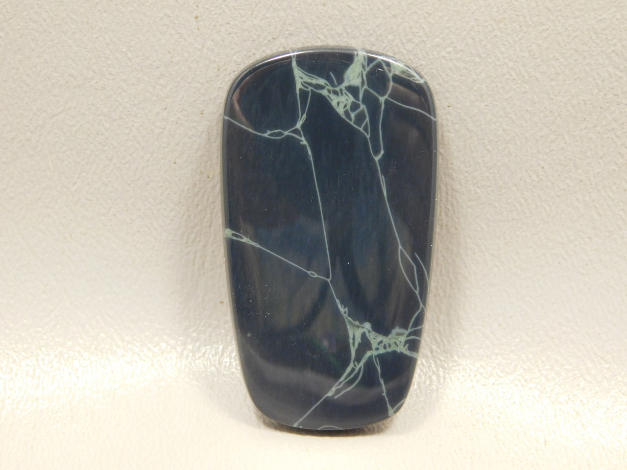Spiderweb Obsidian Cabochon #4