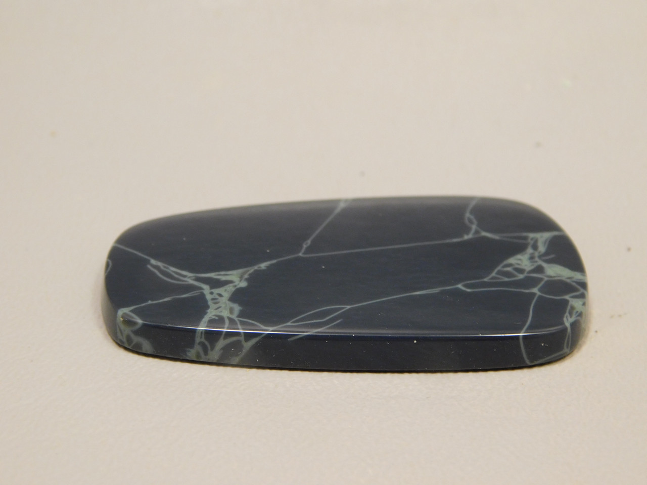 Spiderweb Obsidian Cabochon #4