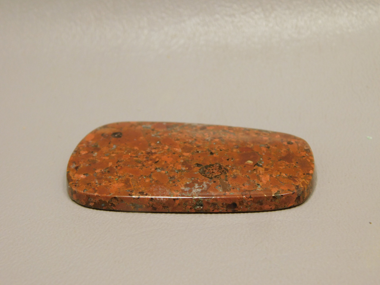 Copper Rose Cabochon #14