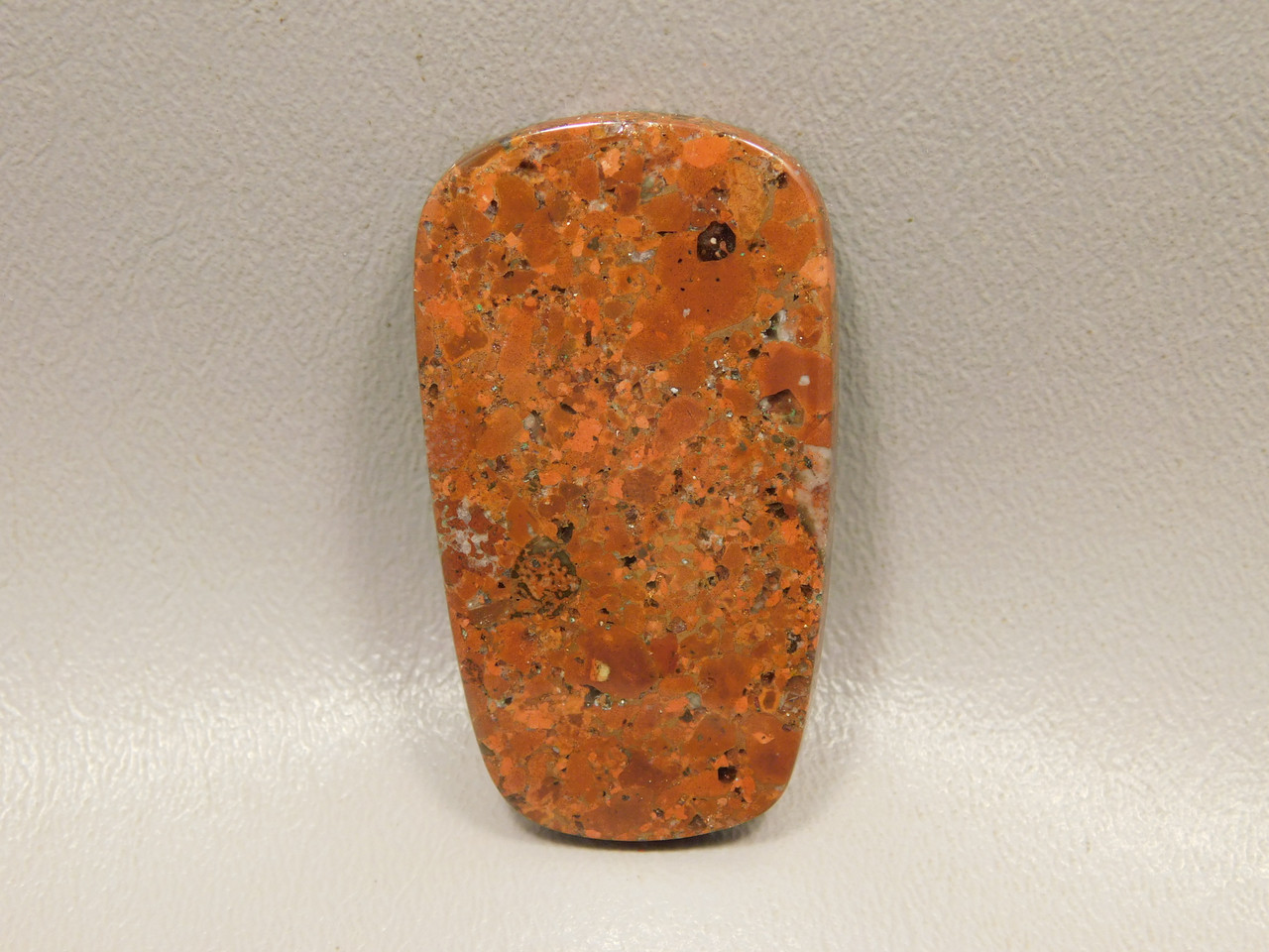 Copper Rose Cabochon #14