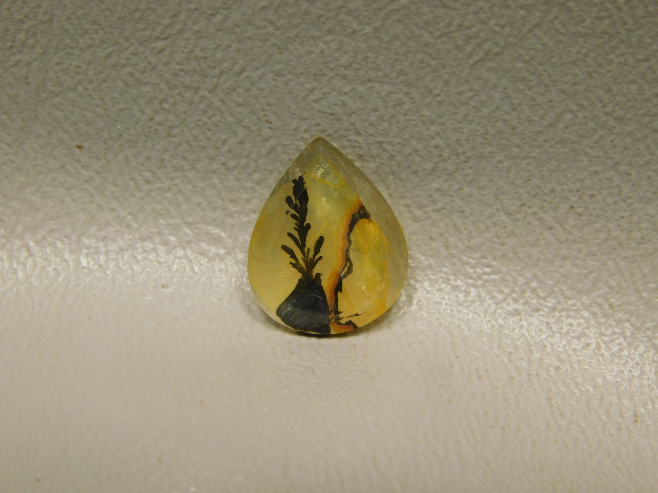 Dendritic Quartz Cabochon #9