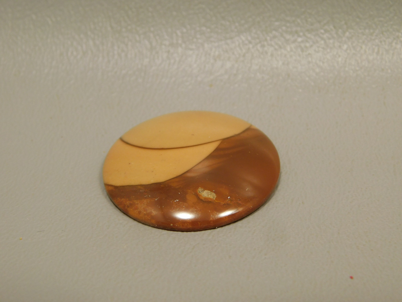 Bruneau Jasper Cabochon #16