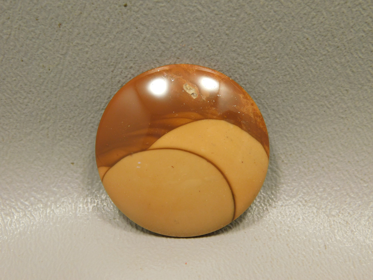 Bruneau Jasper Cabochon #16