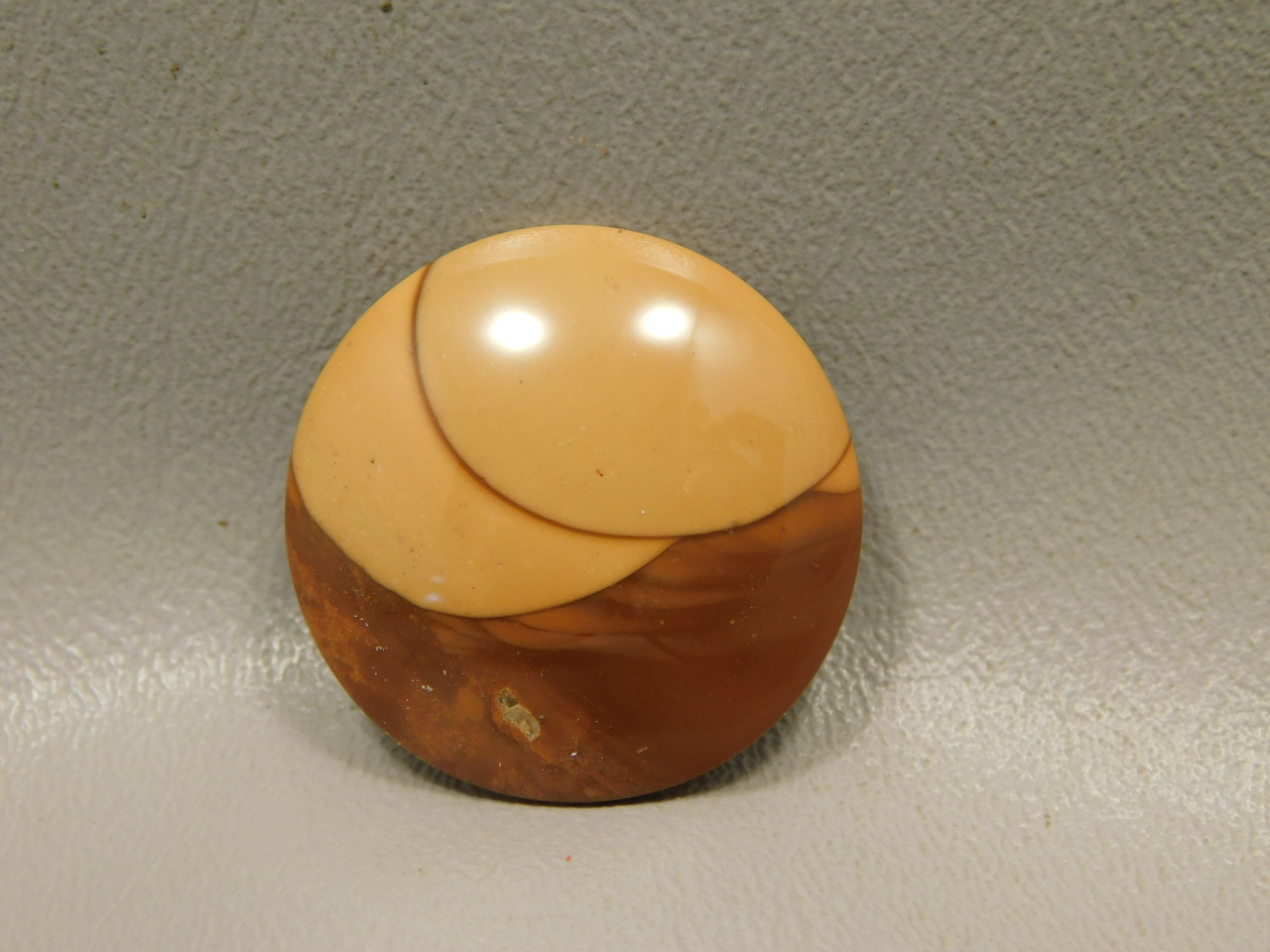 Bruneau Jasper Cabochon #16