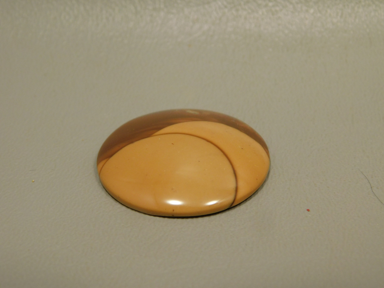 Bruneau Jasper Cabochon #16