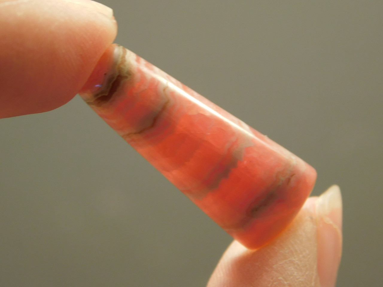 Rhodochrosite Cabochon #4