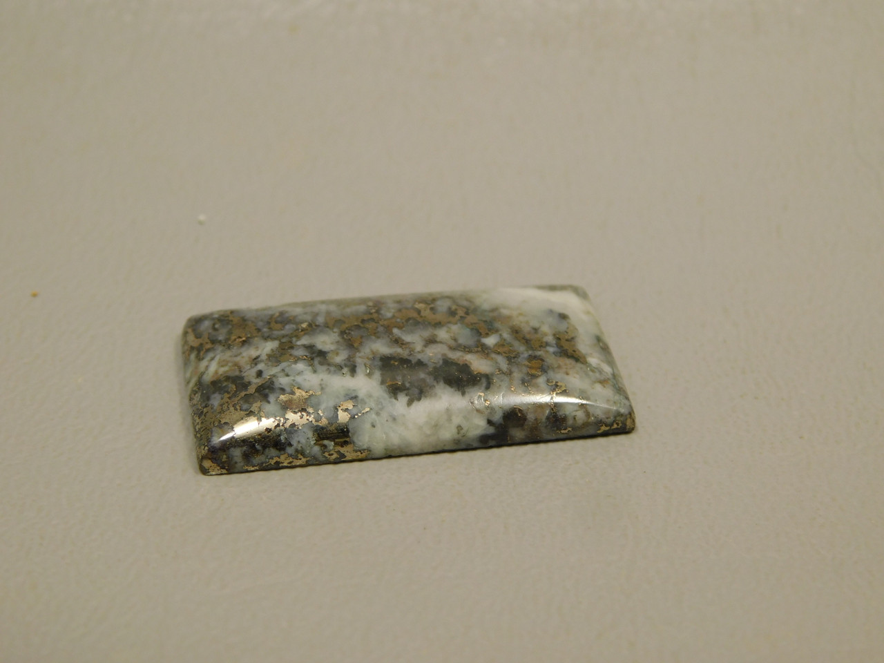 Mohawkite Cabochon #2