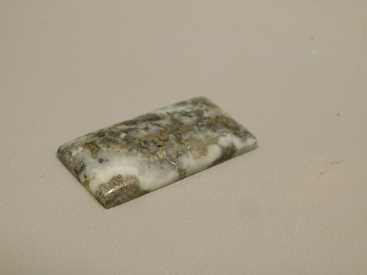 Mohawkite Cabochon #2