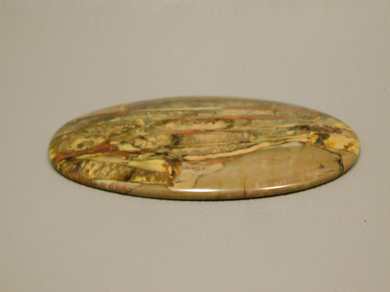 Carrasite Jasper Cabochon #8