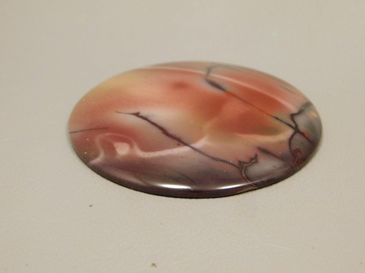 Mookaite Jasper Cabochon #1