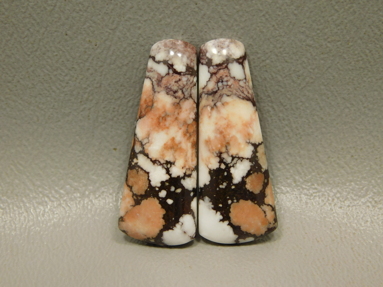 Wild Horse Matched Pair Cabochons #13