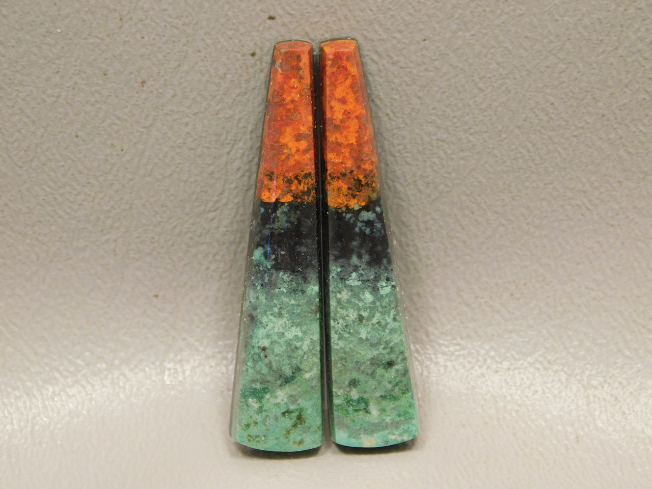 Sonora Sunset Matched Pair Cabochons #1
