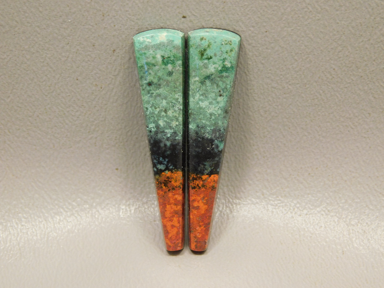 Sonora Sunset Matched Pair Cabochons #1