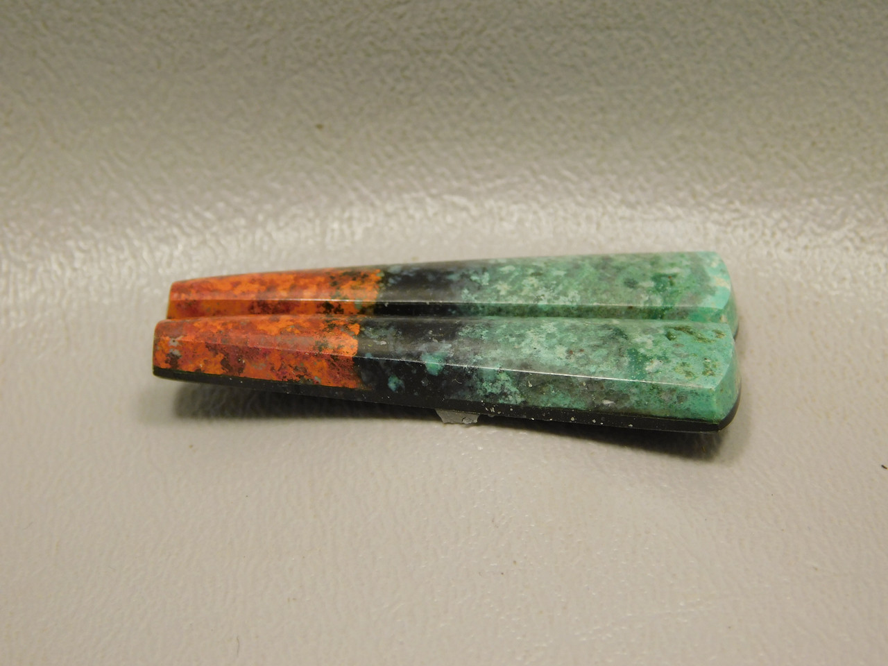 Sonora Sunset Matched Pair Cabochons #1