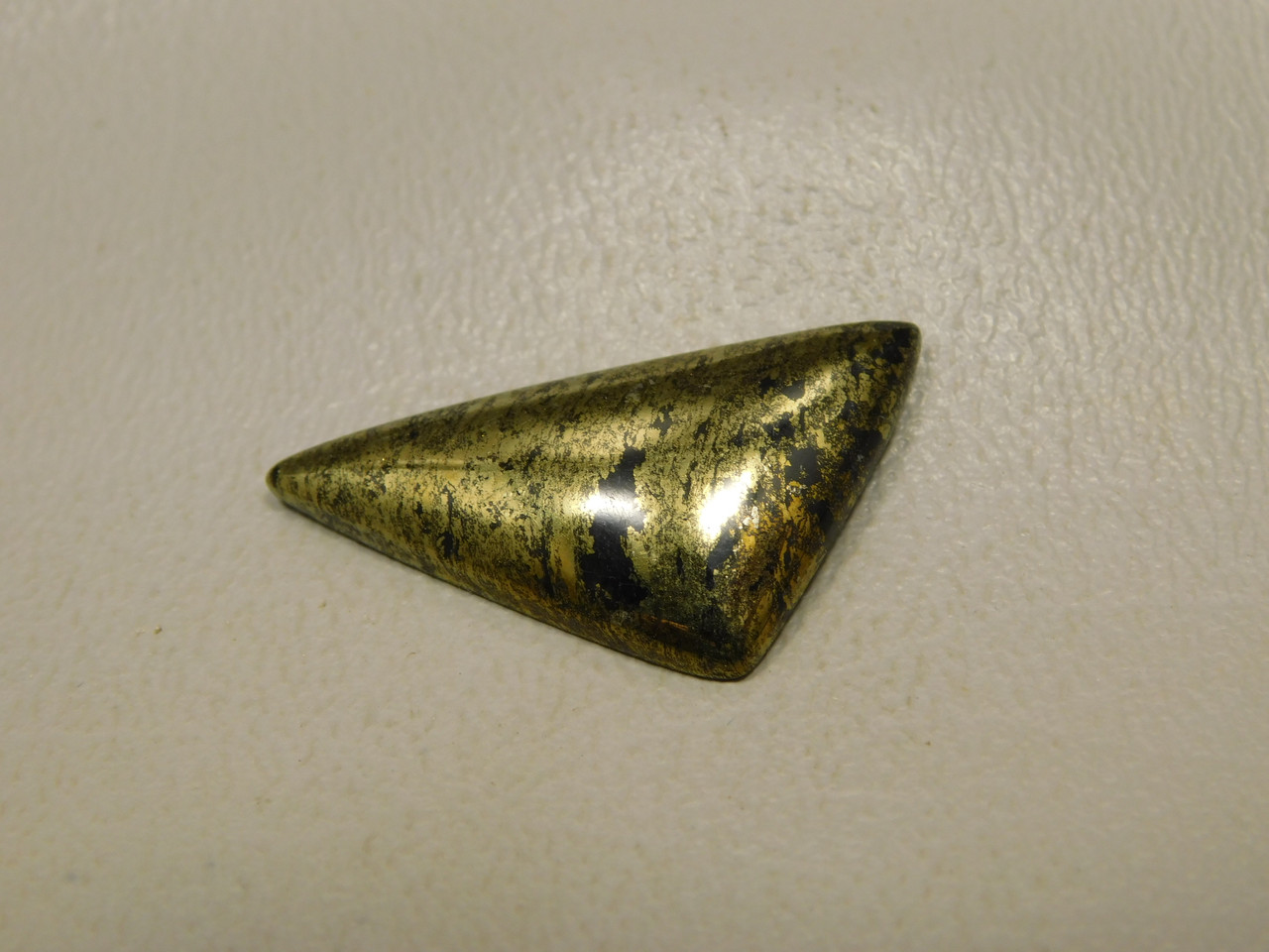 Coquina Jasper Cabochon #13