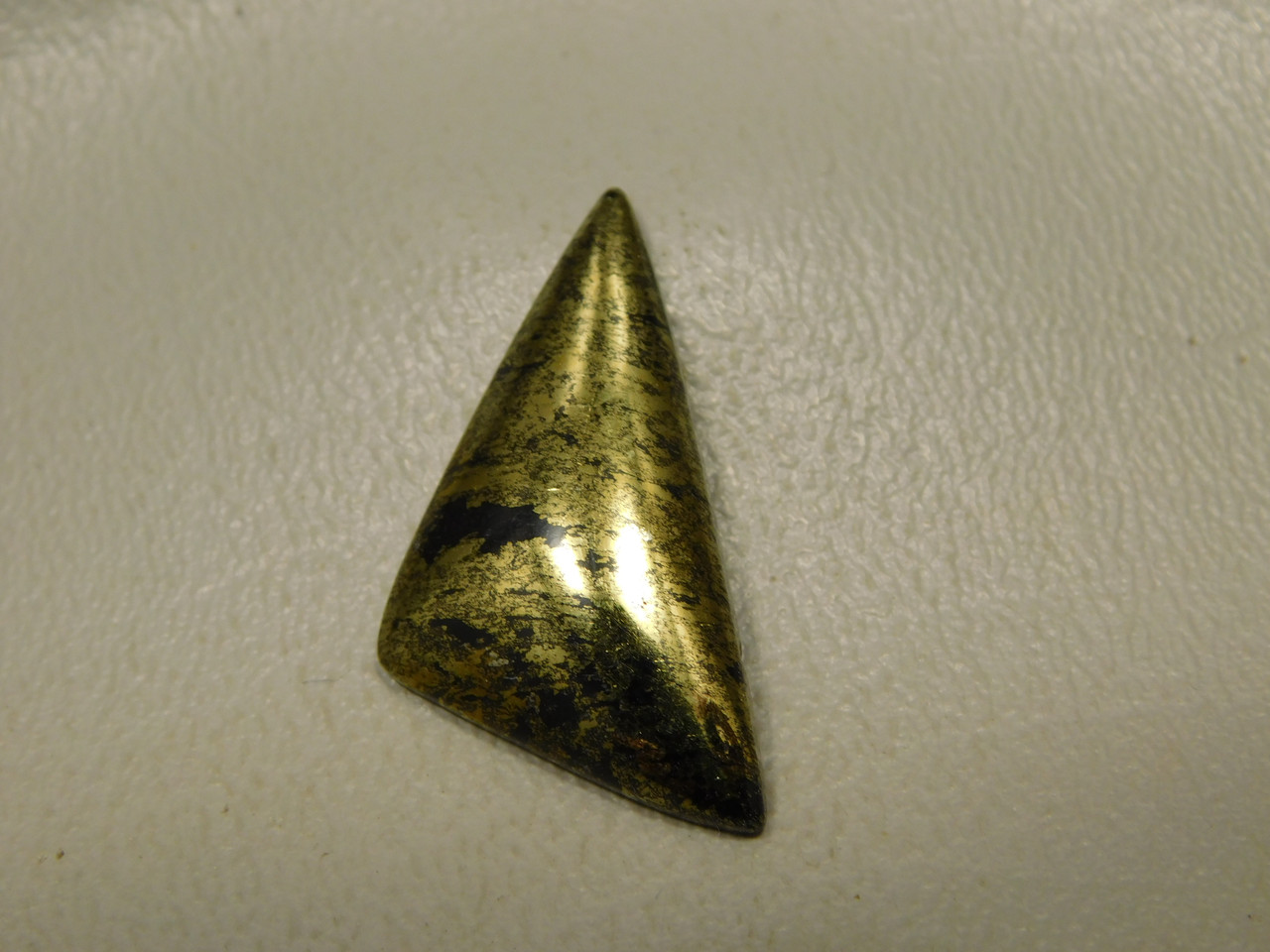 Coquina Jasper Cabochon #13