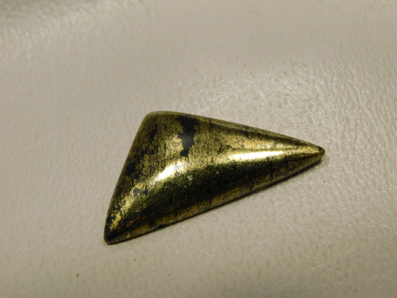 Coquina Jasper Cabochon #13