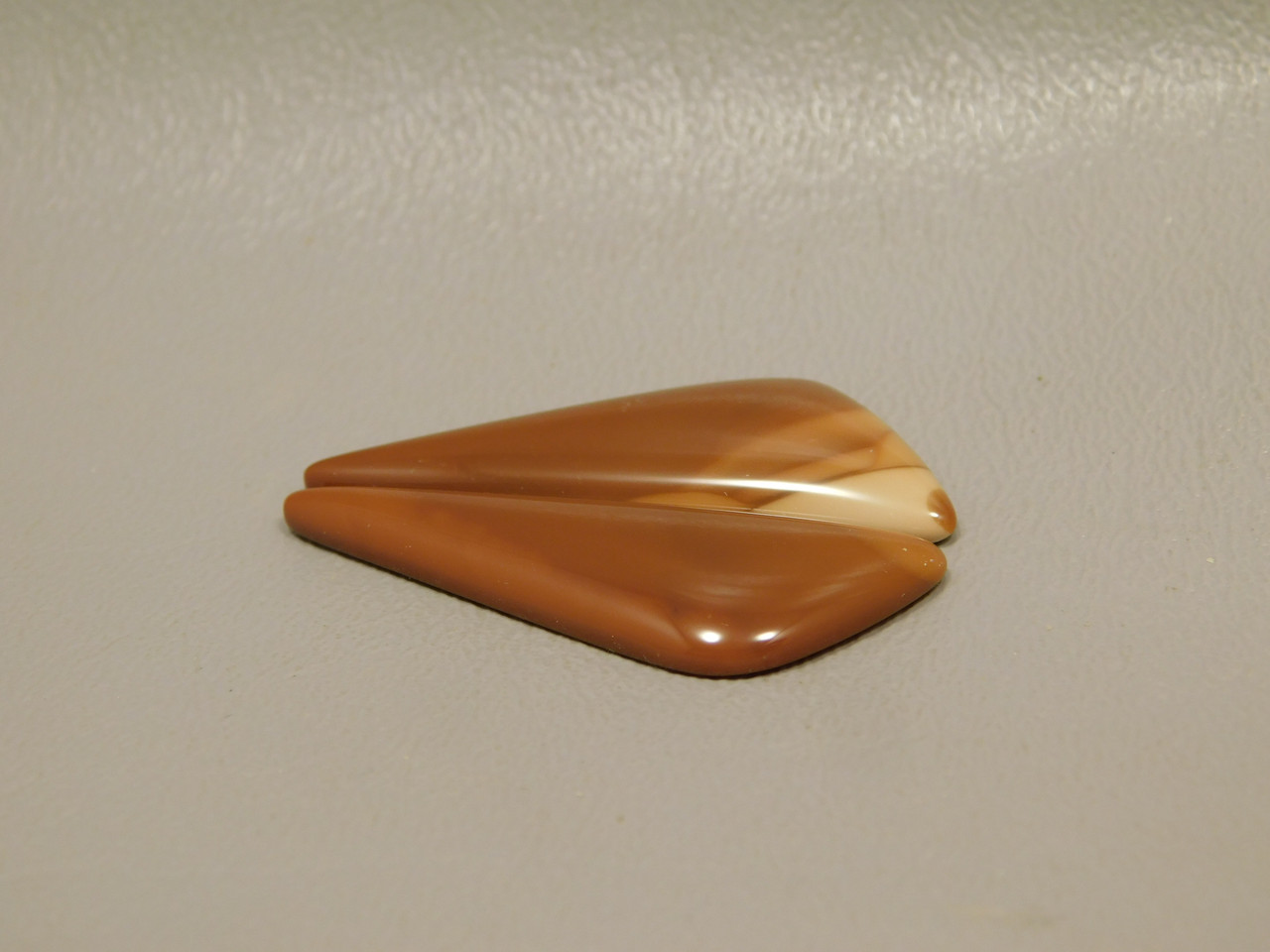 Bruneau Jasper Matched Pair Cabochon #3