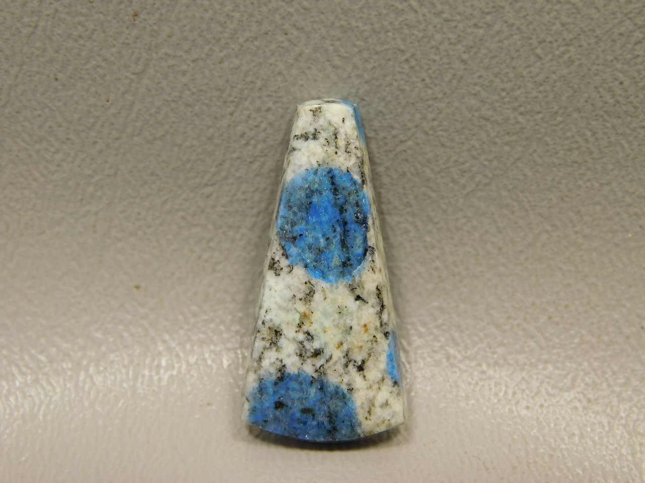 K2 Azurite Granite Cabochon #1
