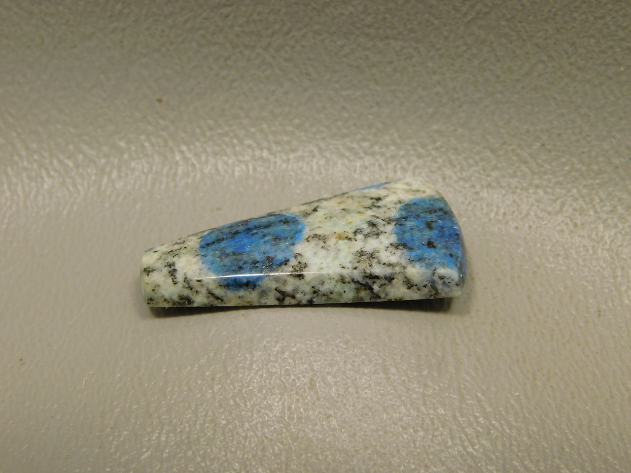 K2 Azurite Granite Cabochon #1