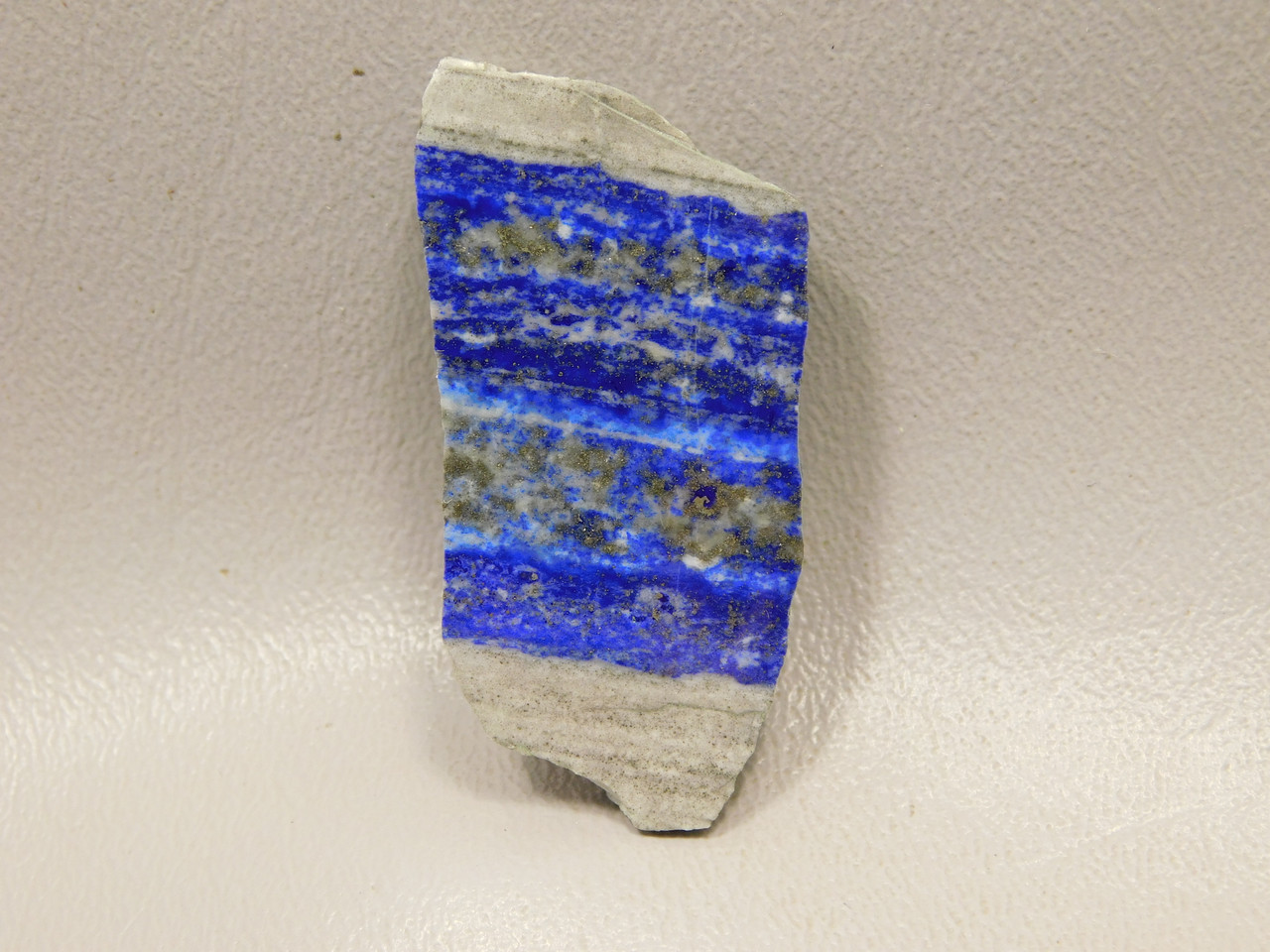 Lapis Natural Freeform Slab Cabochon #S6