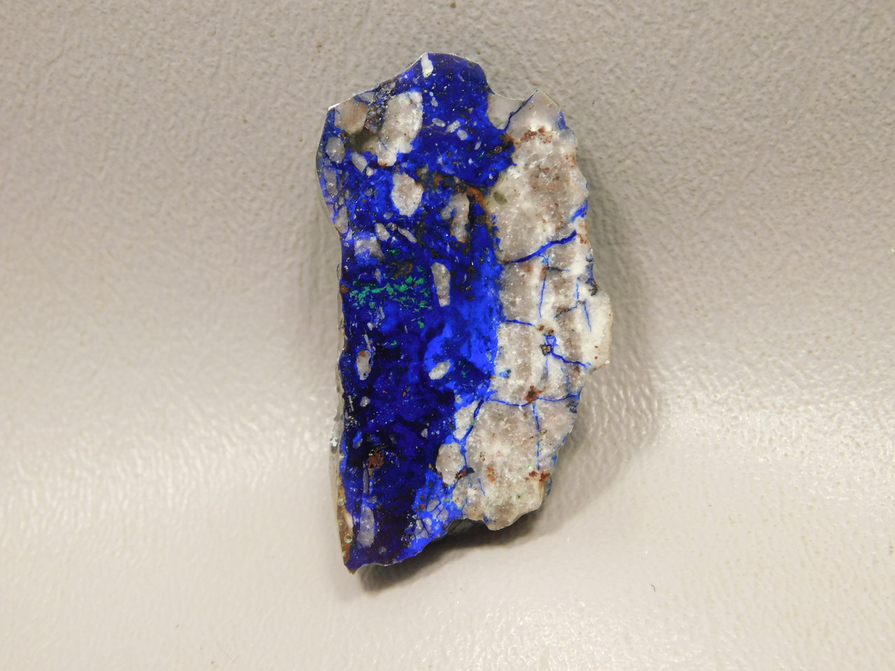Azurite Malachite Polished Slab Cabochon #S1