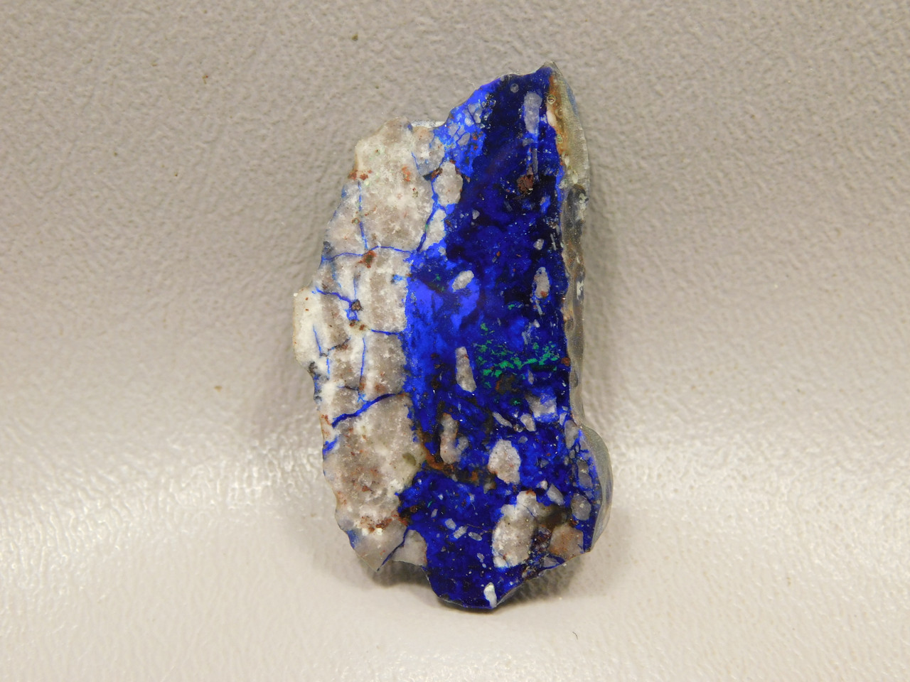 Azurite Malachite Polished Slab Cabochon #S1