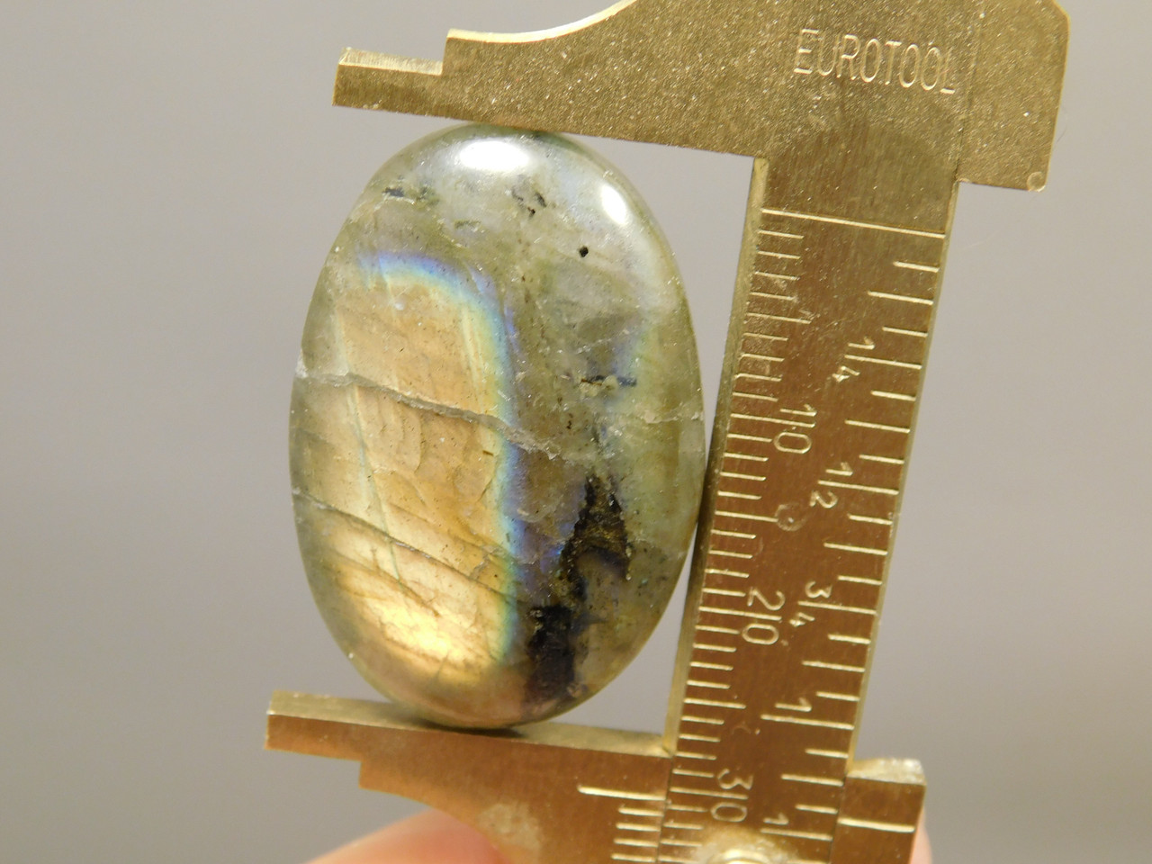 Labradorite Cabochon #12