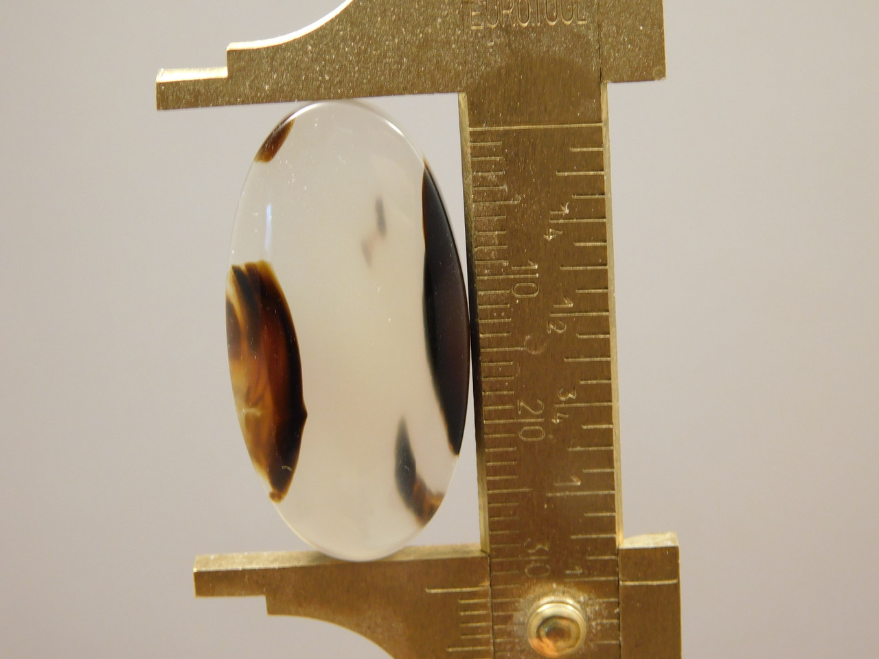 Montana Agate Cabochon #14