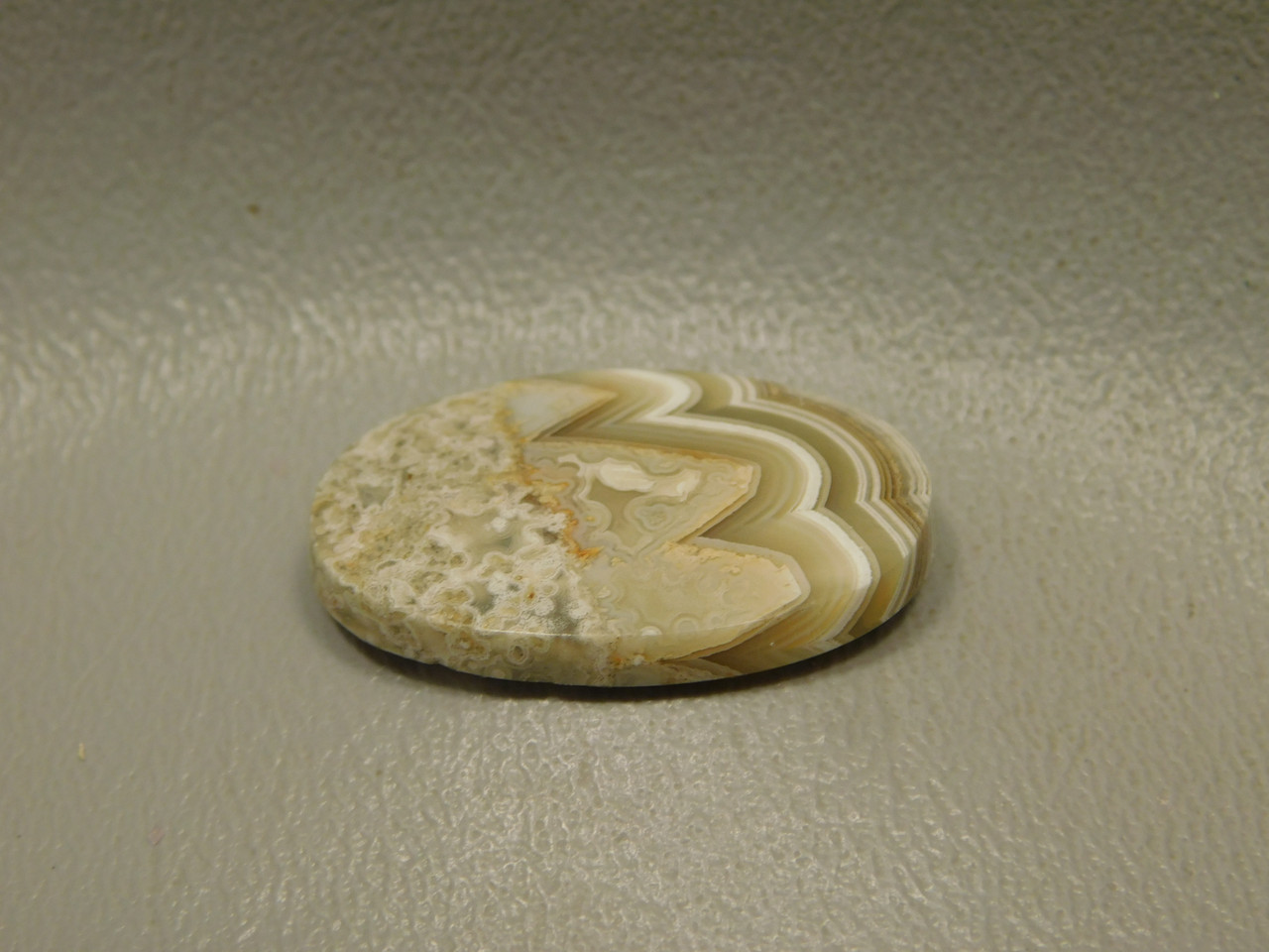 Crazy Lace Agate Cabochon #20
